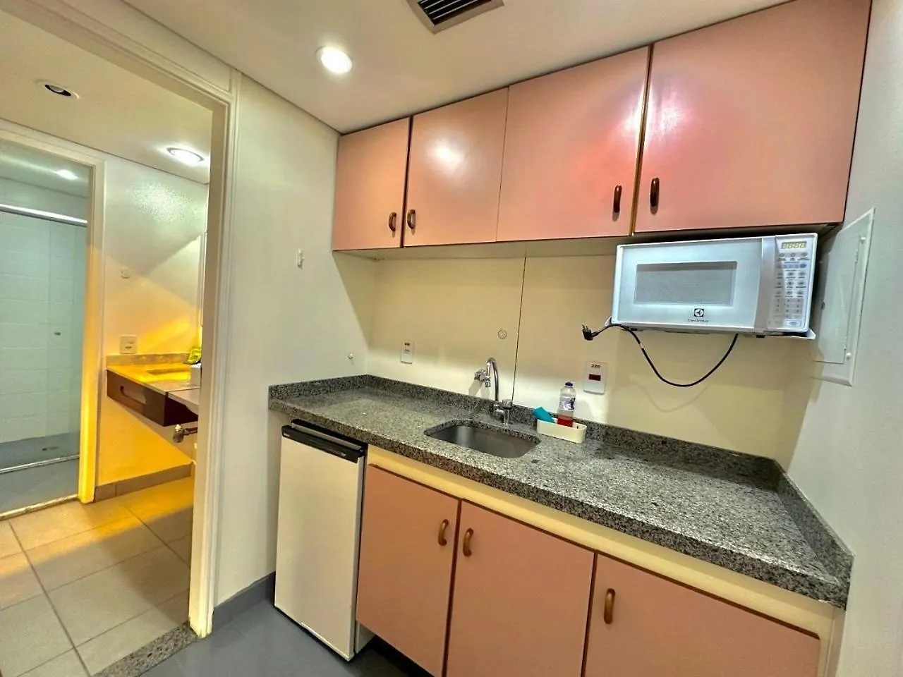 Qi Intelligence Flat Moema Internet Rapida Apartment Sao Paulo
