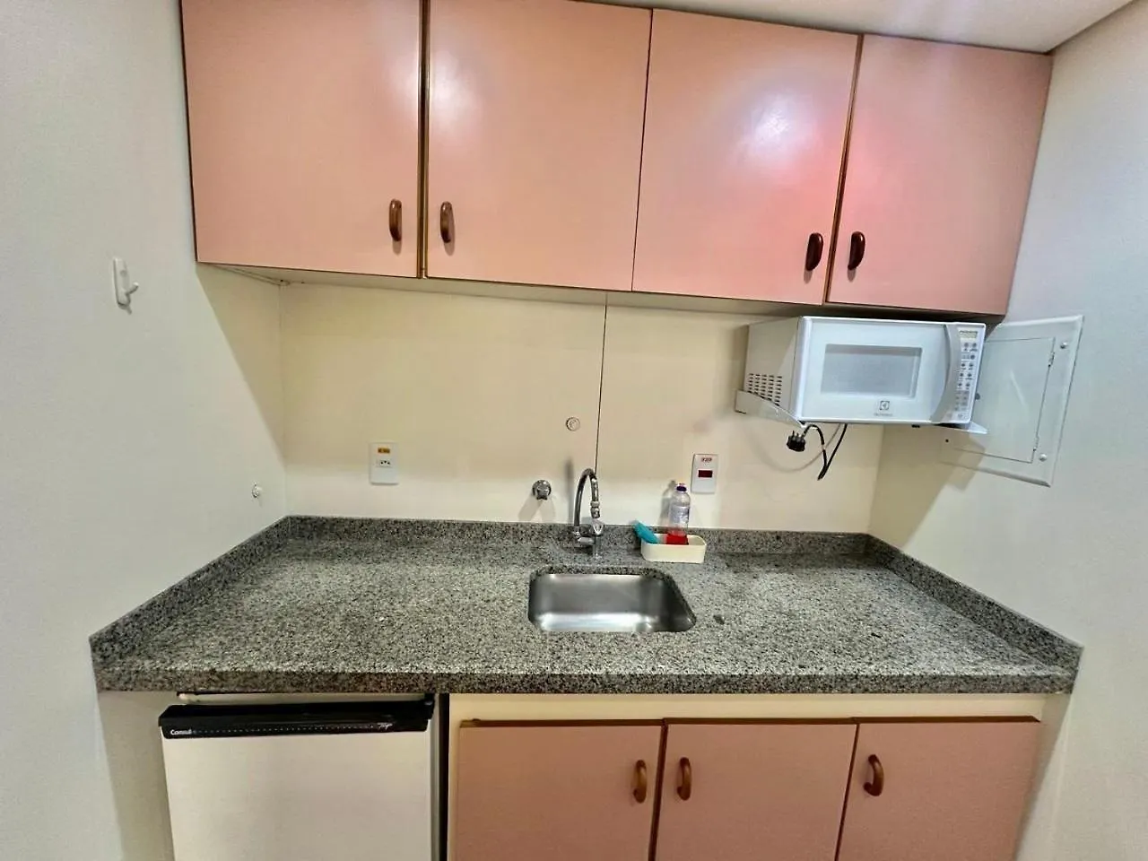 Qi Intelligence Flat Moema Internet Rapida Apartment Sao Paulo Brazil
